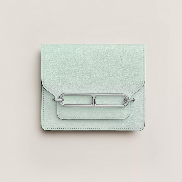 《エレガントな一品♡》HERMES ロウリス スリムウォレット