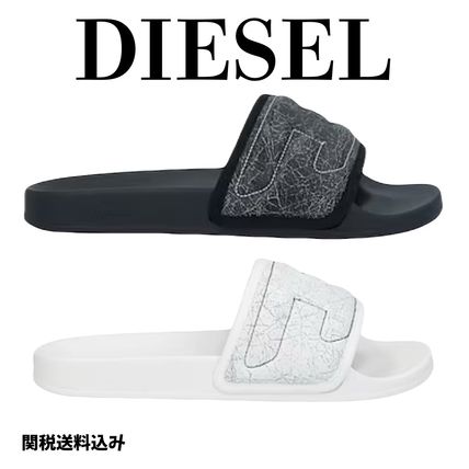 27cm DIESEL(ディーゼル) サンダル(メンズ) - 海外通販のBUYMA