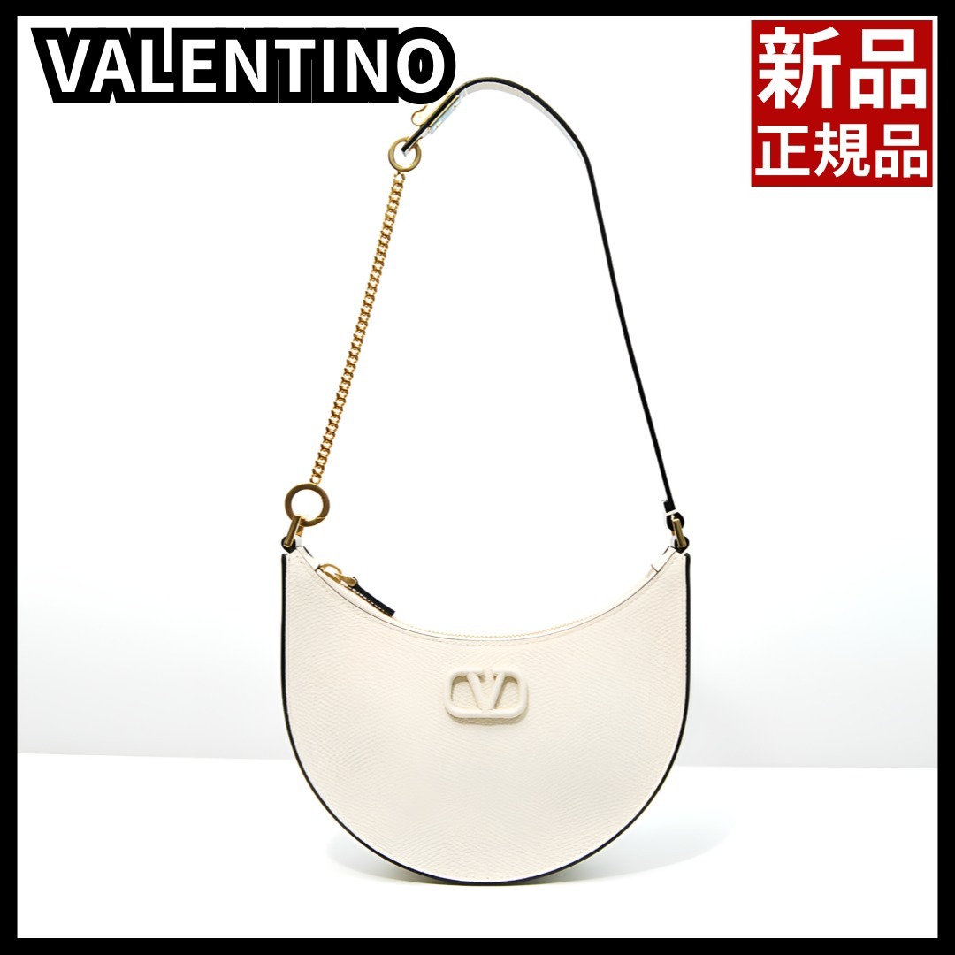 関税送料込み-VALENTINO Vロゴ ホーボーバッグ Valentino Garavani Vロゴ シグネチャー ホーボーバッグ ミニ