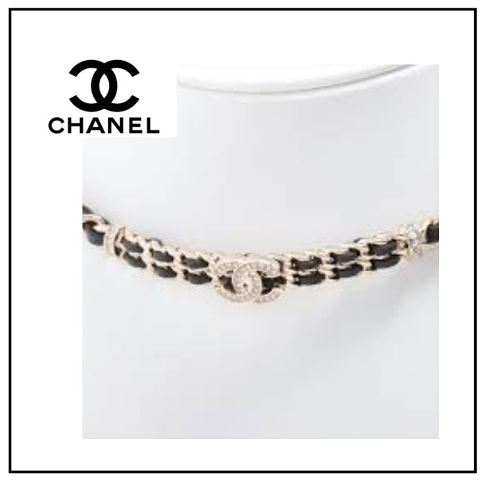 【CHANEL】 チョーカー