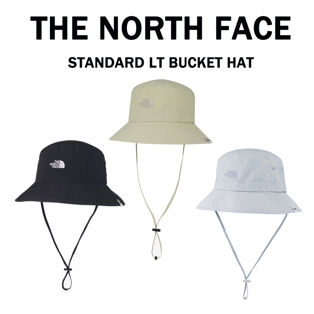 ★THE NORTH FACE★25SS★STANDARD LT BUCKET HAT＿NE3HR01
