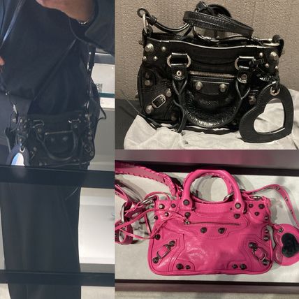 NEO CAGOLE BALENCIAGA(バレンシアガ) バッグ・カバン