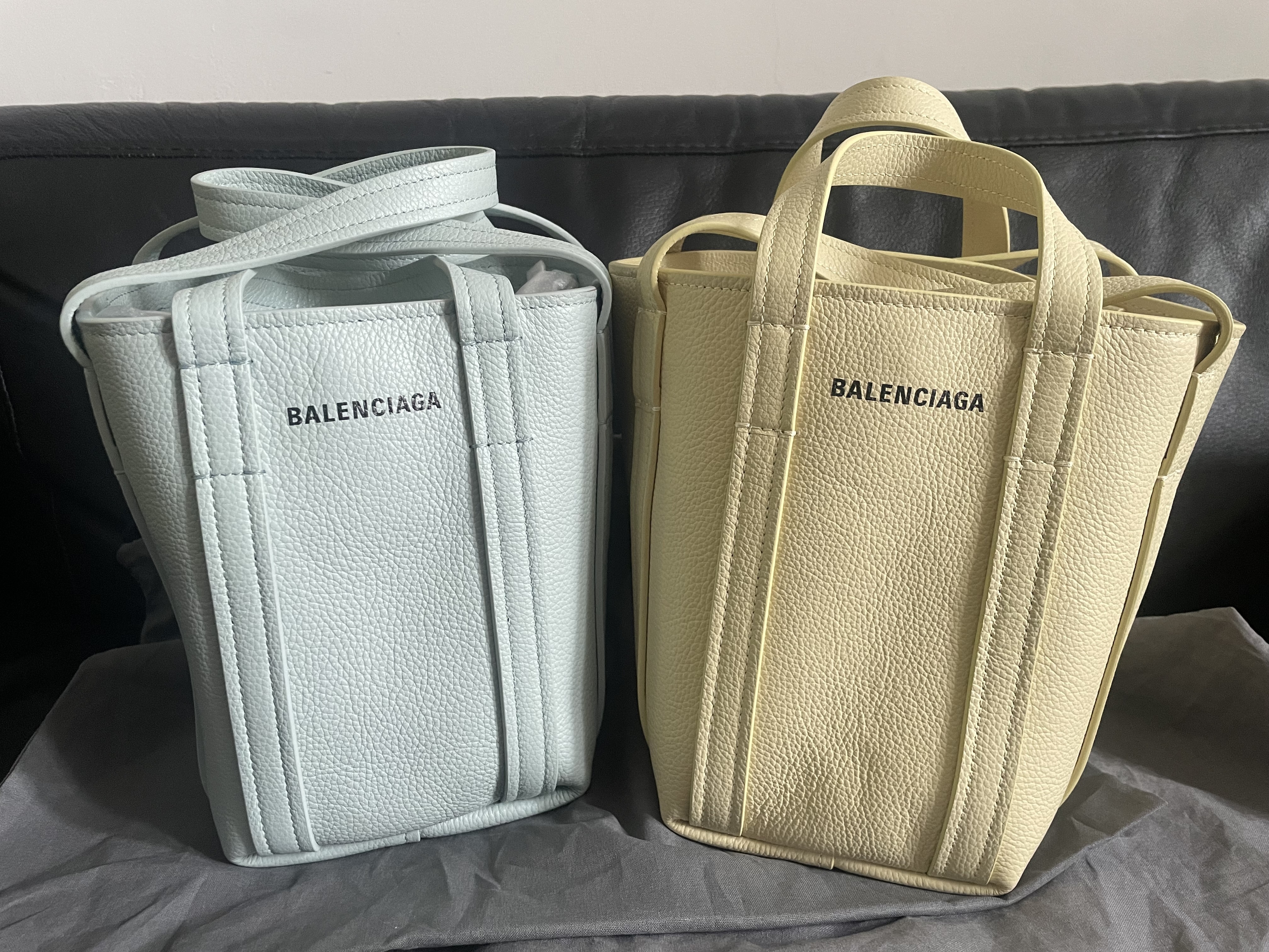 セール！数量限定 Balenciaga EVERYDAY XS ショルダー トート