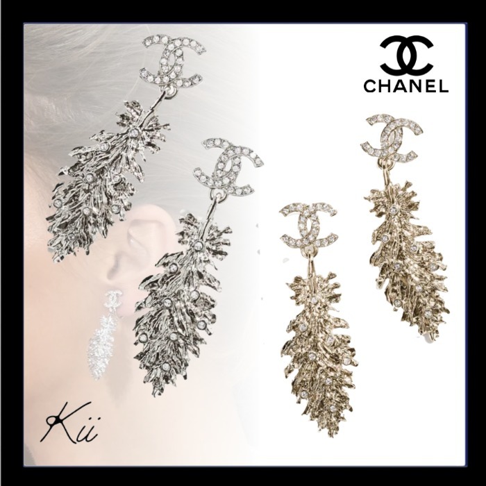 【25S★ゴージャス】CHANEL ピアス プレゼントにも☆ ゴージャス 】CHANEL 2025年 ピアス (CHANEL/ピアス) 117597646