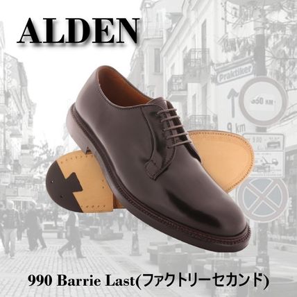 ALDEN(オールデン) 9901 バリーラスト (ファクトリーセカンド) 未使用品 / Alden / オールデン / 9901 / UA別注品 / コードバン