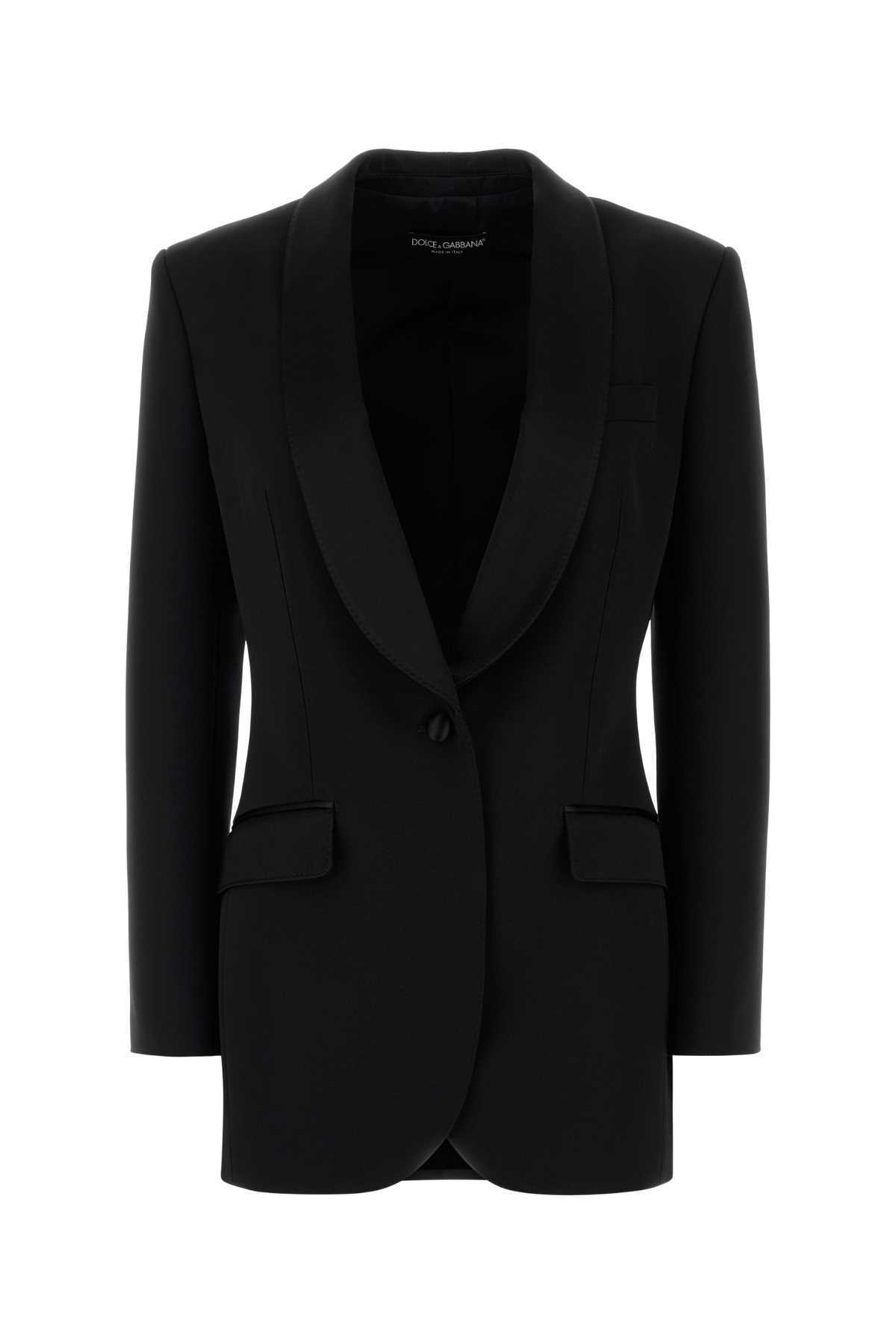ジャケット Dolce & Gabbana JACKET (F2964TFU21E N0000)