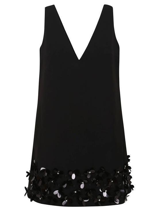 ワンピース SELF PORTRAIT Women Short Skirts RS25 120SB BLACK