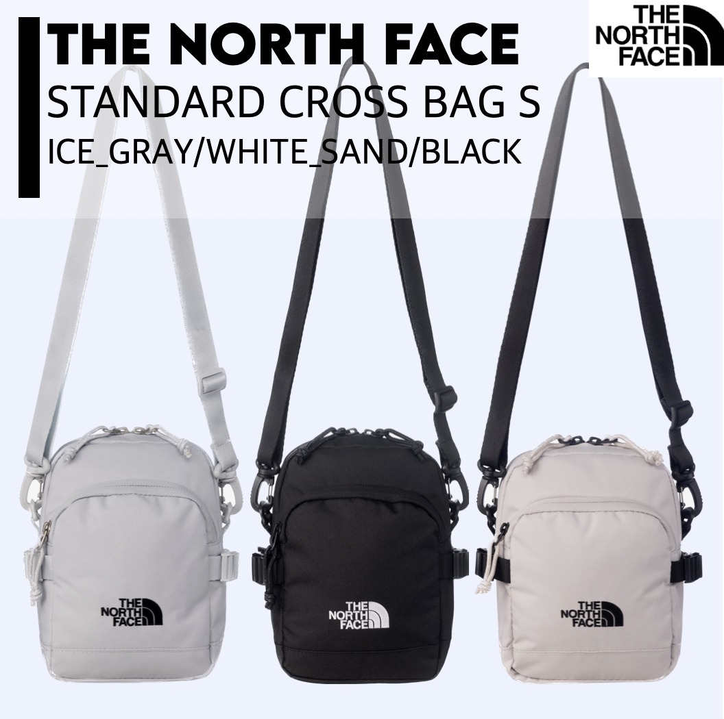【25SS新作】 ★THE NORTH FACE★ STANDARD CROSS BAG S