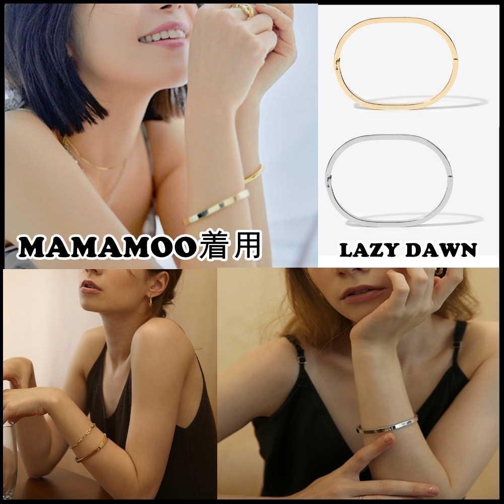 ★MAMAMOO着用★LAZY DAWN★simple bangle B006★バングル★人気