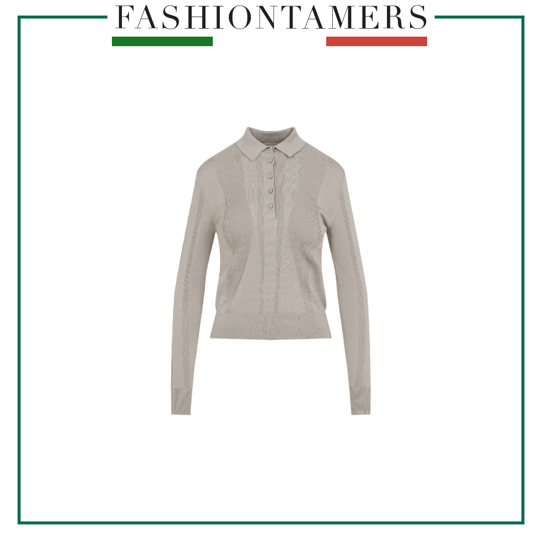 Dries Van Noten 25SS Tシャツ・カットソー グレー系