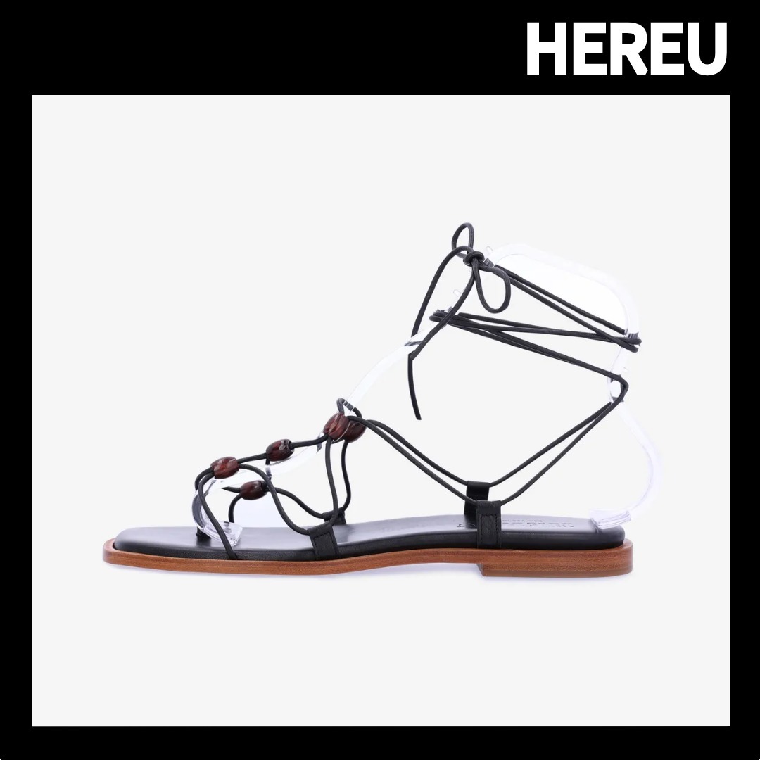 【HEREU】ゾイエタサンダル/追跡可能/全国送料無料