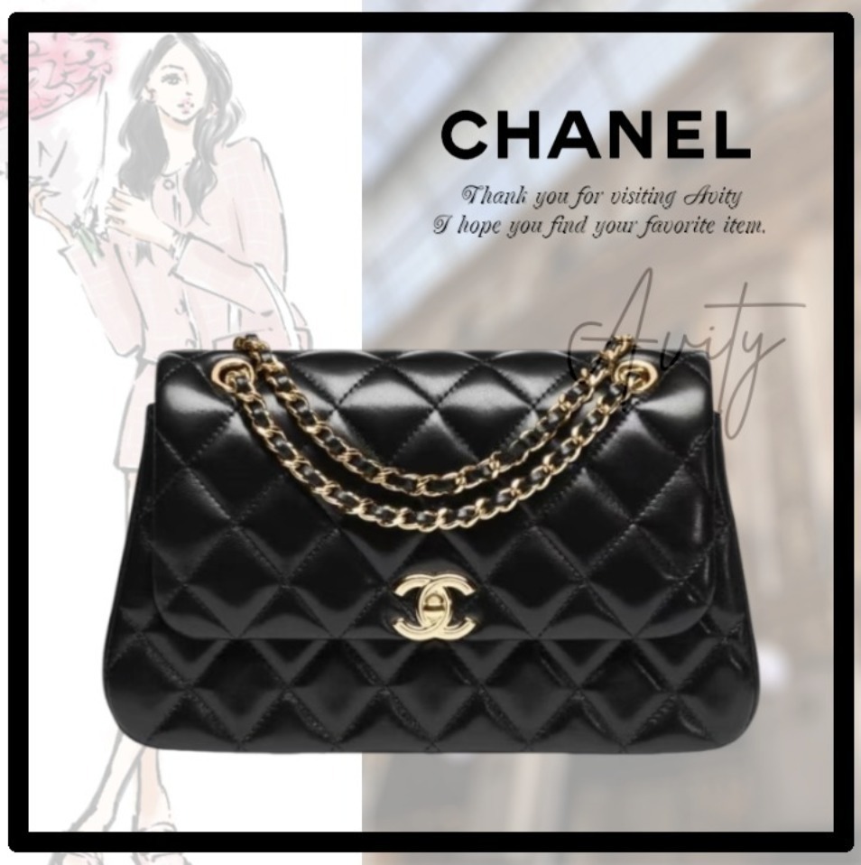 《大人気&可愛い》CHANEL スモール フラップ バッグ