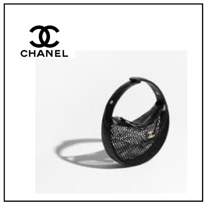 【CHANEL】ミニバッグ