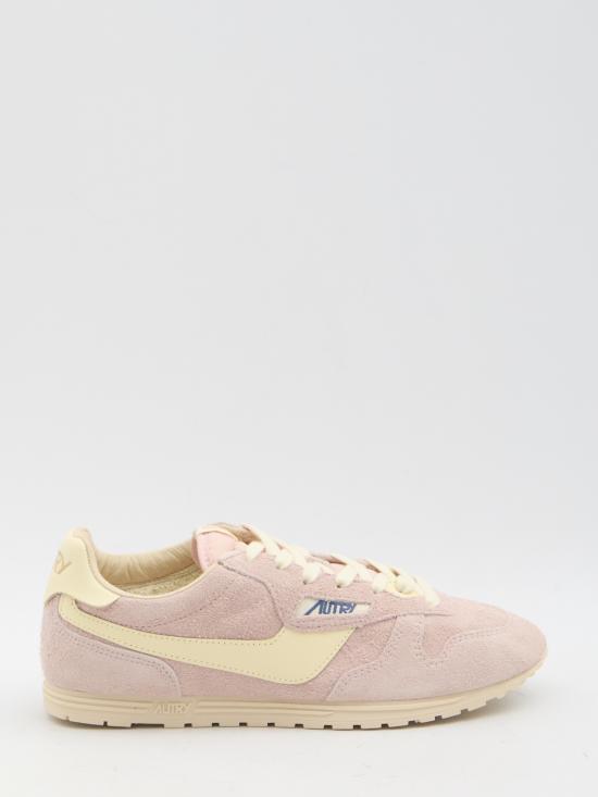 スニーカー AUTRY Women Sneakers WSLW PINK