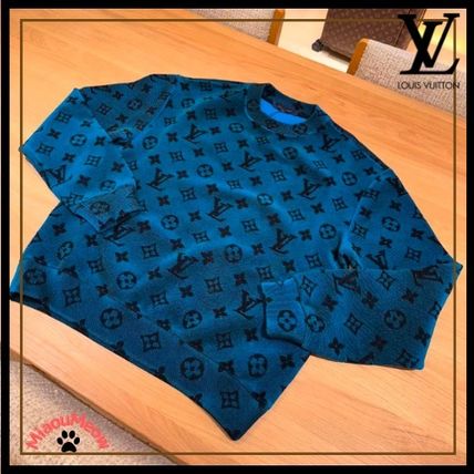 モノグラム Louis Vuitton(ルイヴィトン) スウェット