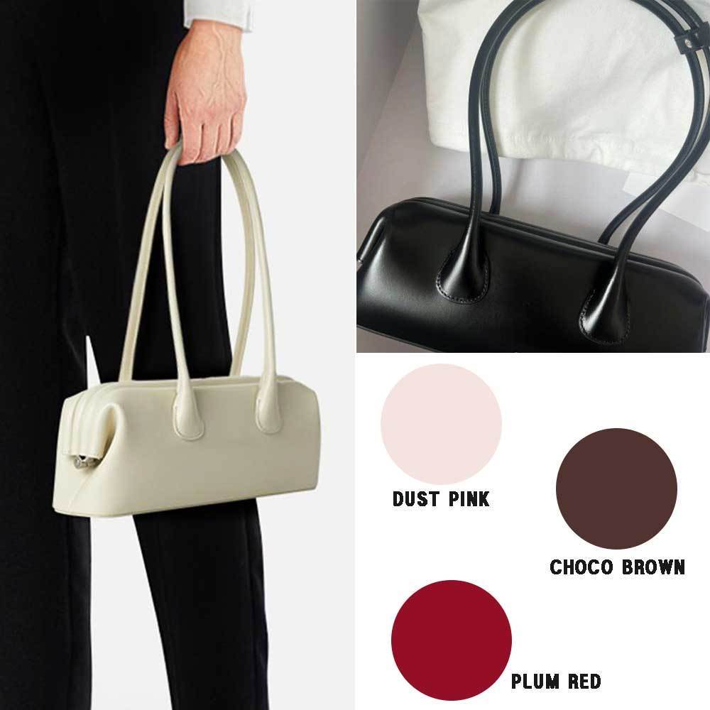 ☆OSOI☆BOAT WIDE MINI BAG 人気 韓国発 ショルダーバッグ