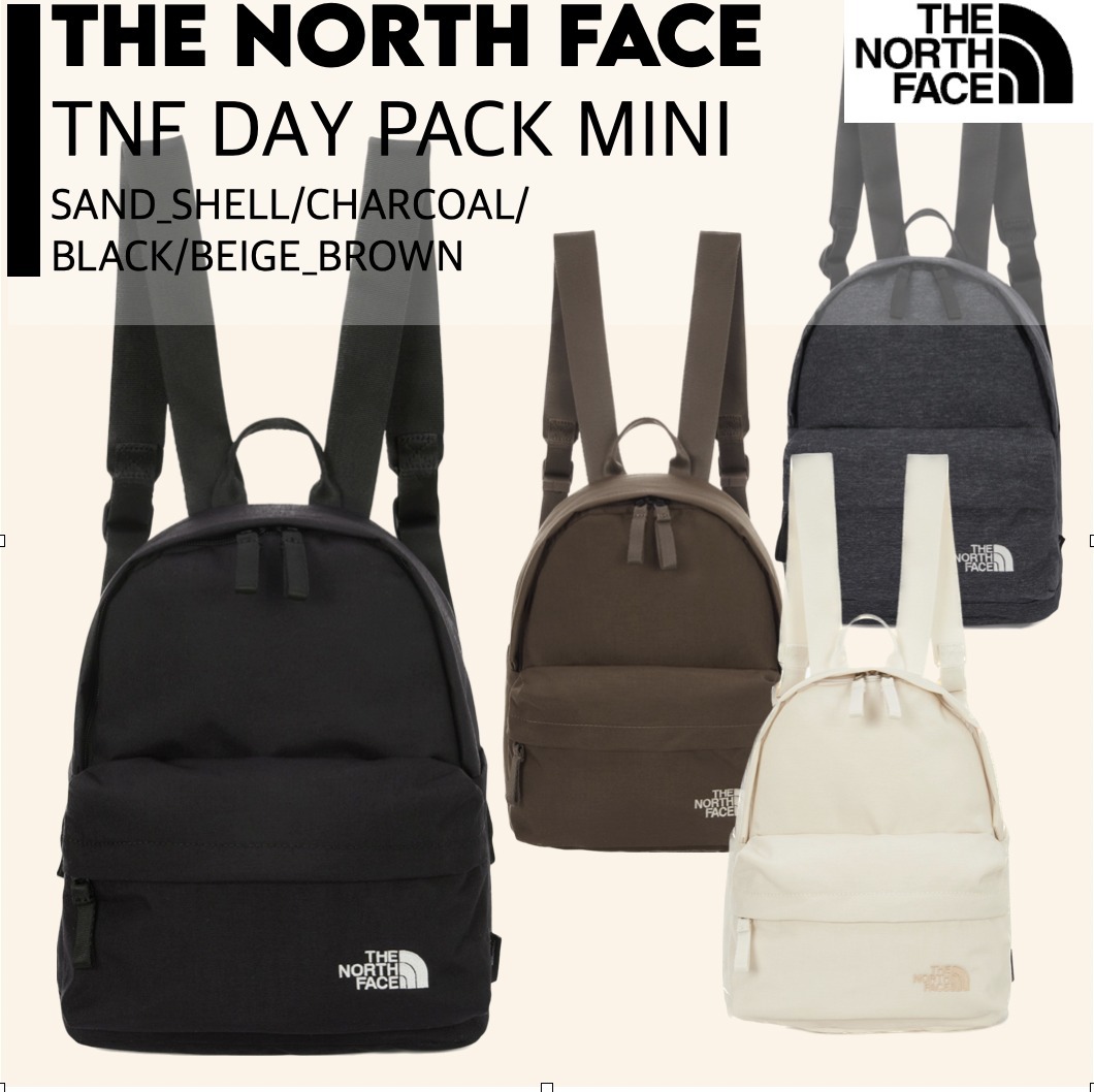 【25SS新作】 ★THE NORTH FACE★TNE DAY PACK MINI NM2DQ57