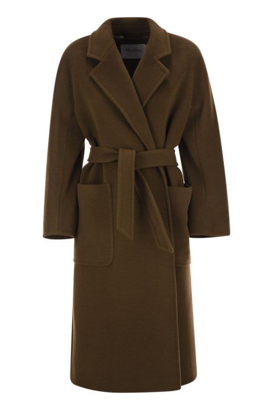 コート MAX MARA Women Jackets 2421016503600 BROWN