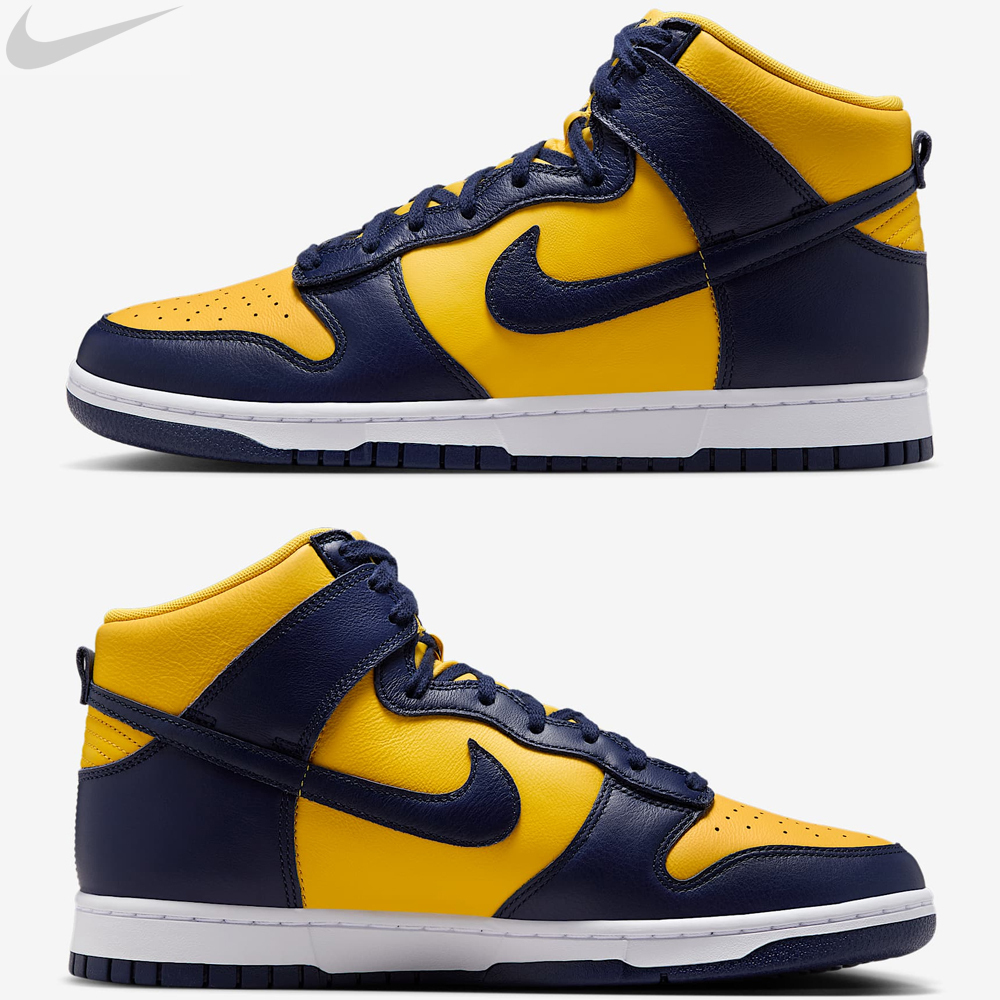 [NIKE] DUNK HIGH RETRO SE ユニセックススニーカー