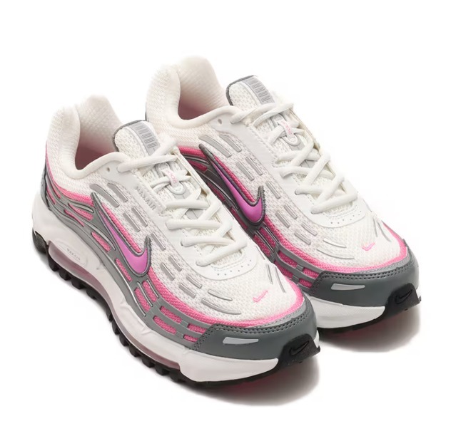 NIKE AIR MAX TL 2.5 SUMMIT WHITE/PLAYFUL PINK 国内発送