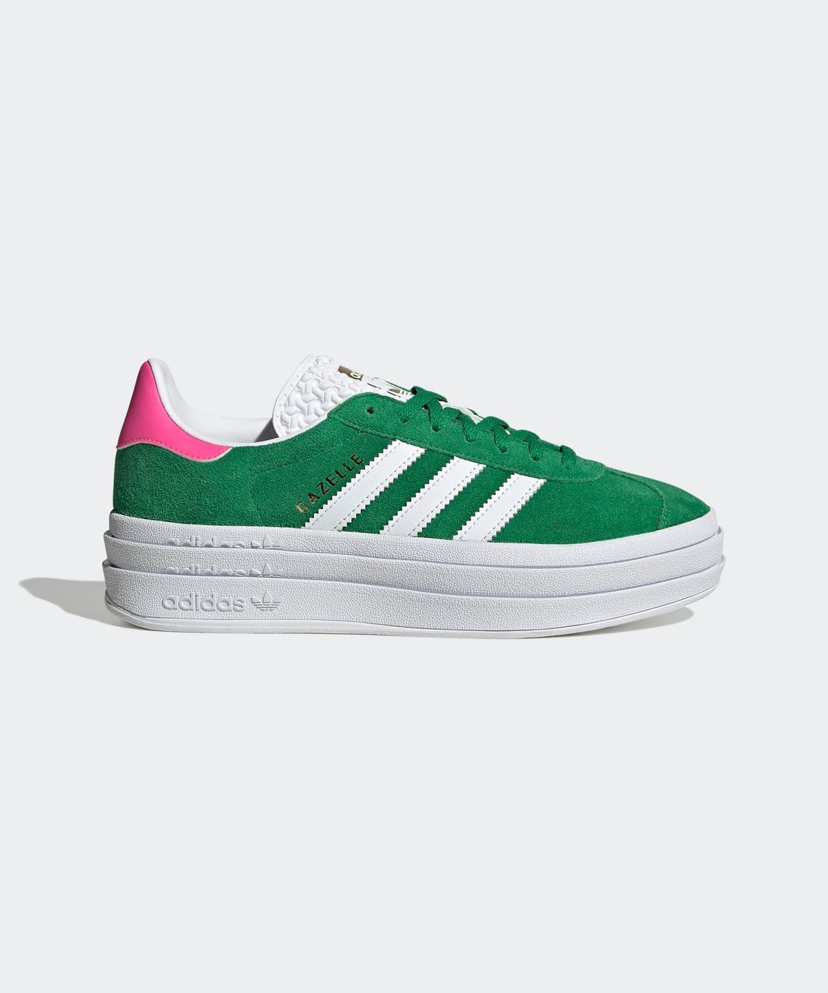 ★Adidas★ GAZELLE GREEN PINK IG3136