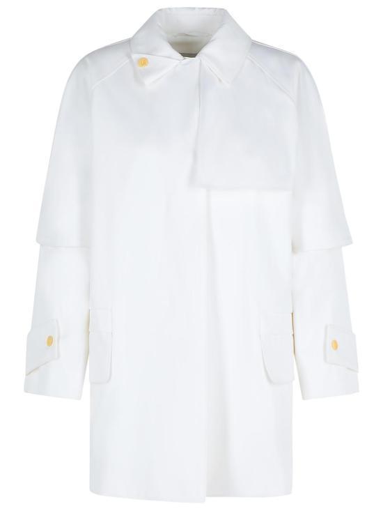 トレンチコート MAX MARA Women Trench Coats 2511021053001 White