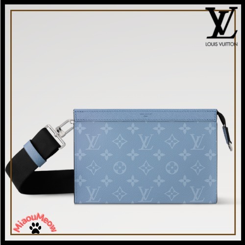 【多用途♪】Louis Vuitton★ガストン・ウェアラブル ウォレット