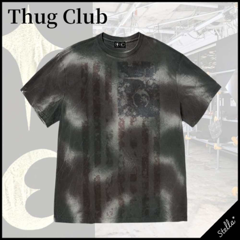 国内発送■Thug Club■AMBUSH OLD GLORY T-SHIRT