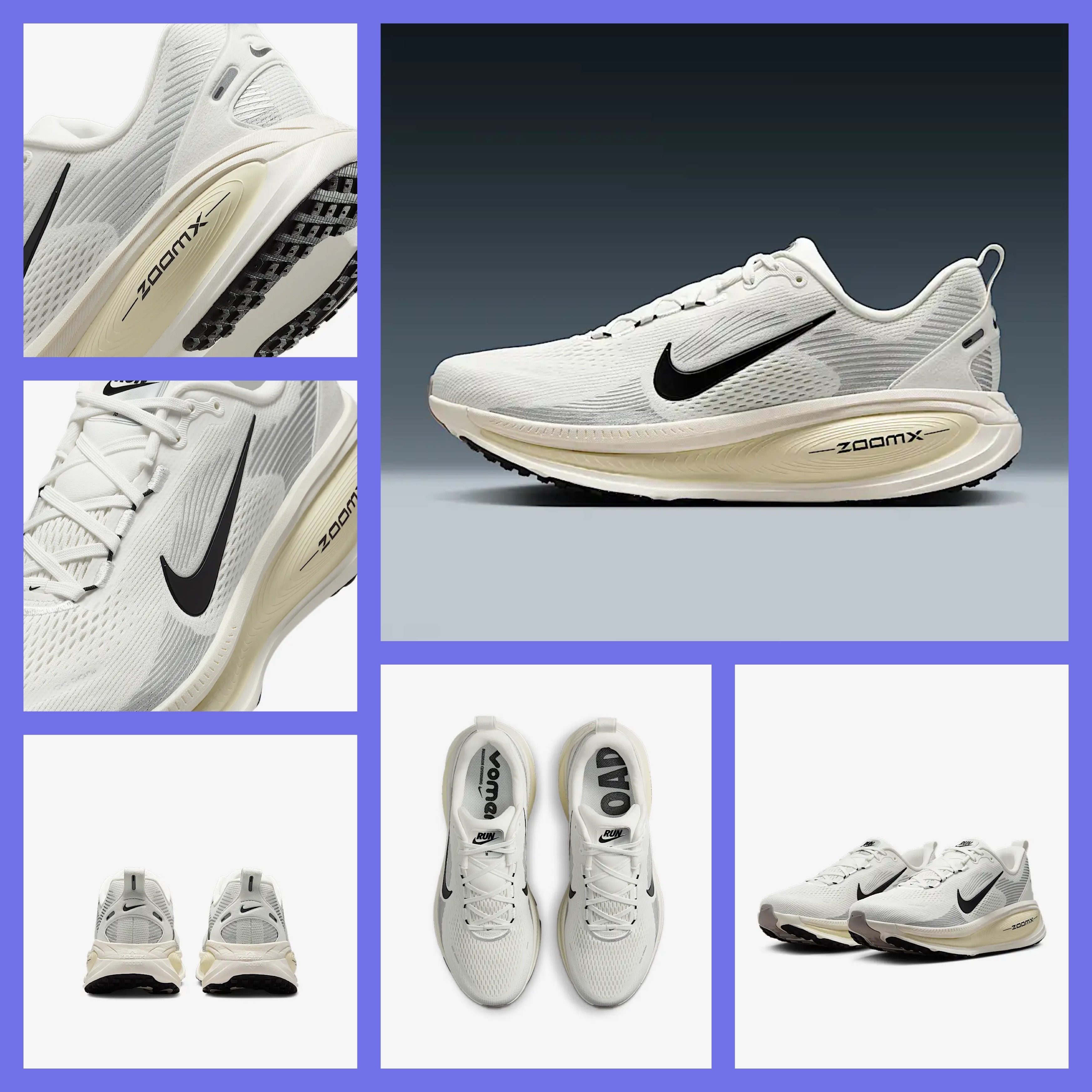 《☆超レア☆》☆NIKE☆Vomero 18☆White