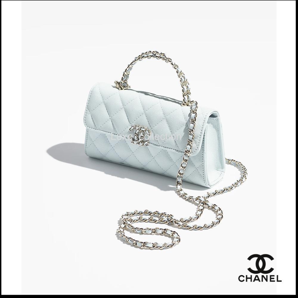 CHANEL☆新作 25SS フォン ケース スマホケース