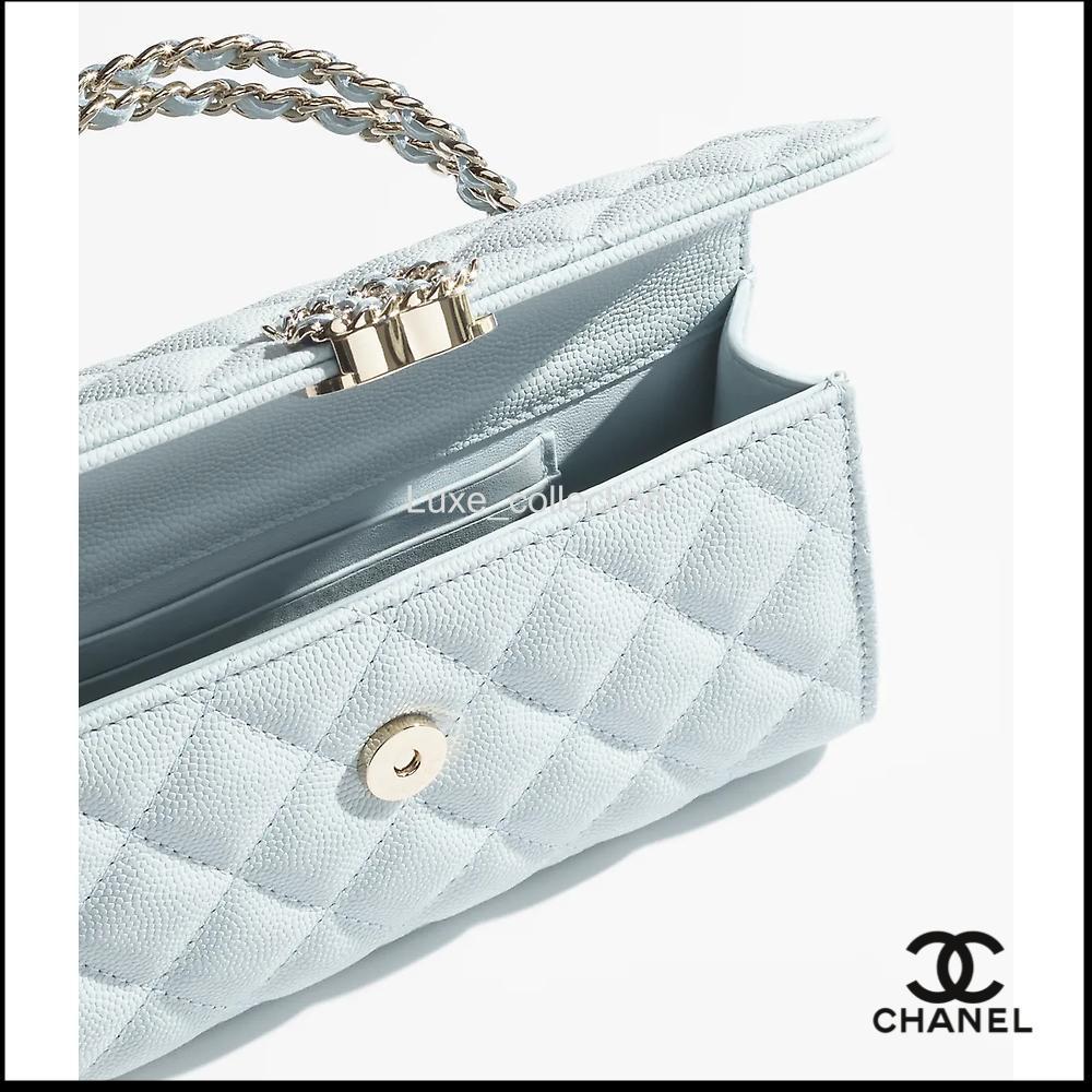 CHANEL☆新作 25SS フォン ケース スマホケース