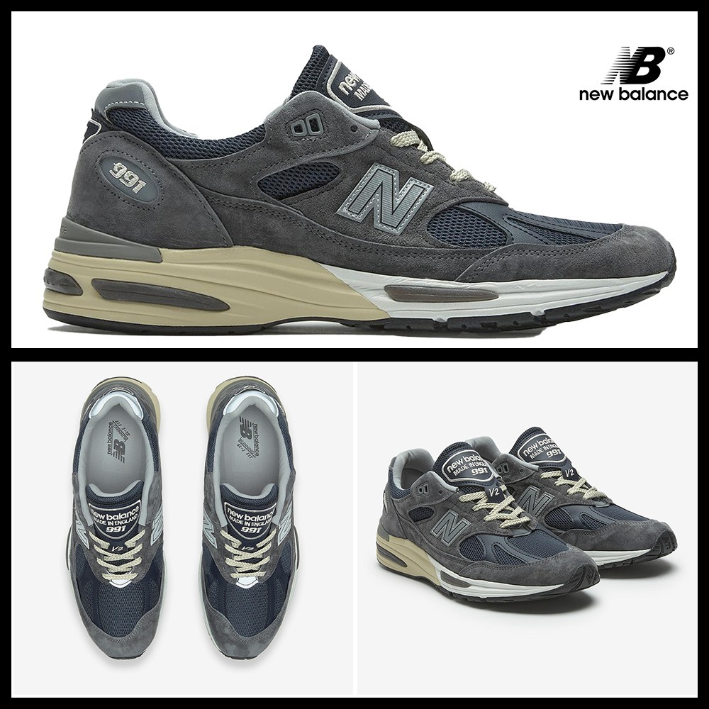 ★New Balance★Made in UK 991v2★大人気★