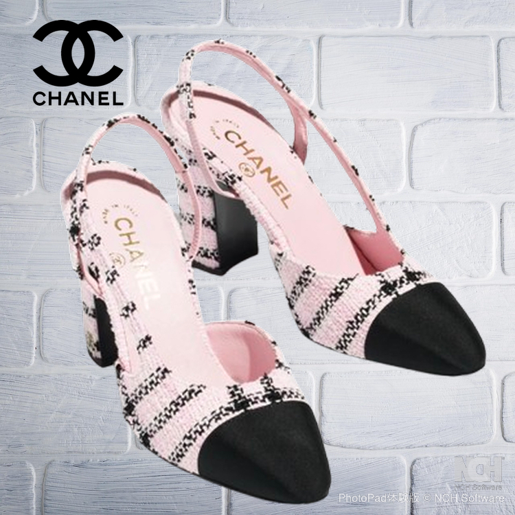【25SS＊華やかツイード☆】CHANEL スイングバック