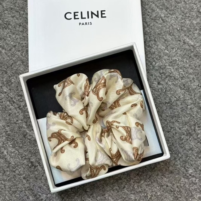 ★Celine★シュシュ トリオンフ クチュール