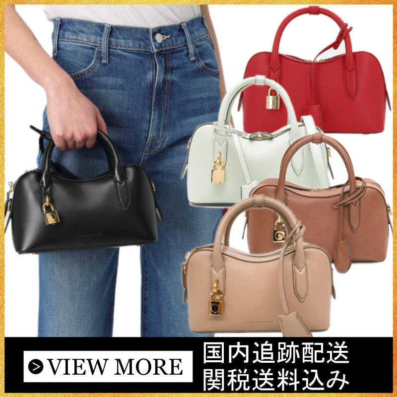 【関税送料無料】Stella McCartney ライダー クロスボディバッグ
