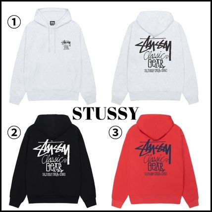 アメリカ合衆国 STUSSY(ステューシー) パーカー・フーディ