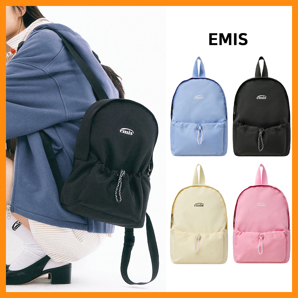 大人気 【EMIS】 STRING DAY BACKPACK ★送料・関税込★
