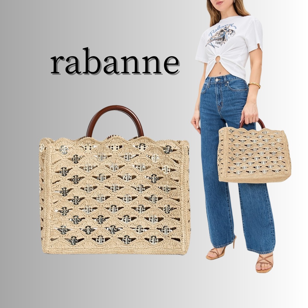 【Rabanne】国内発送★ハンドバッグ