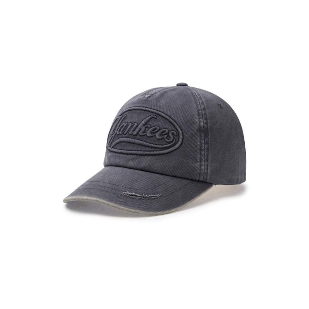 キャップ MLB Korea Varsity Vintage Tonton Cursive Unstructured Ball C