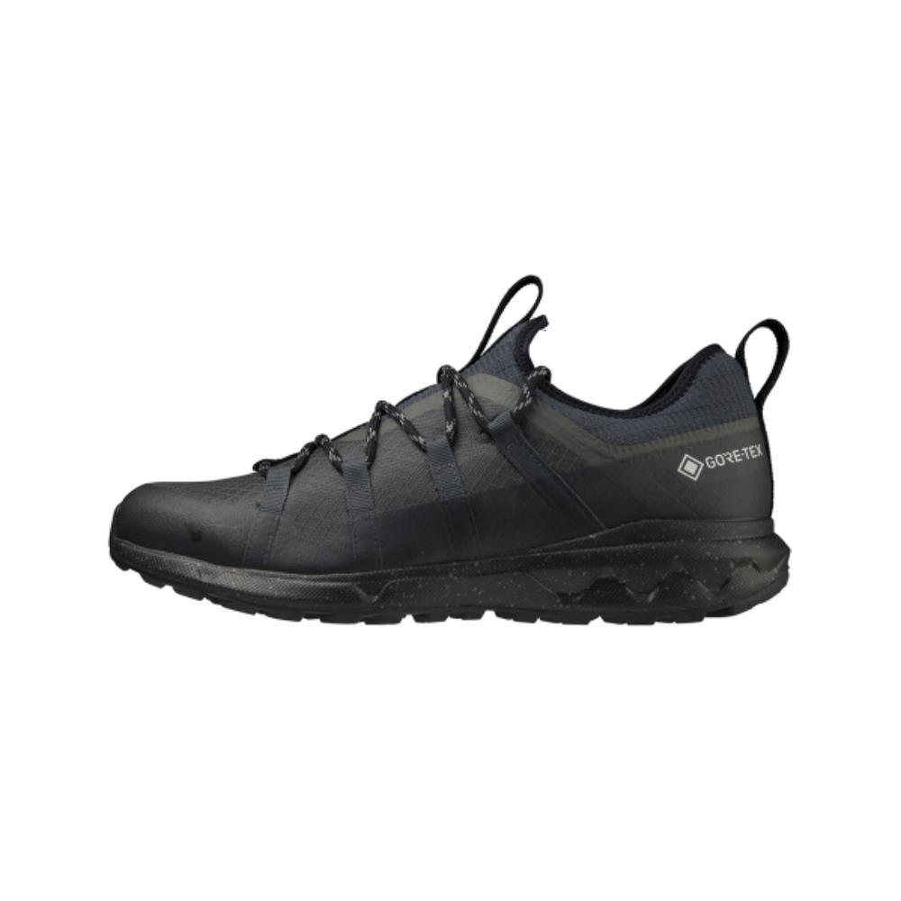 シューズ・サンダルその他 MIZUNO Men's Wave Evoque GTX Dark Slate Black B1GA220005