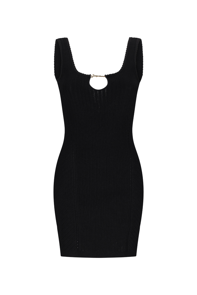【関税込み】JACQUEMUS LA MINI ROBE SIERRA DRESS