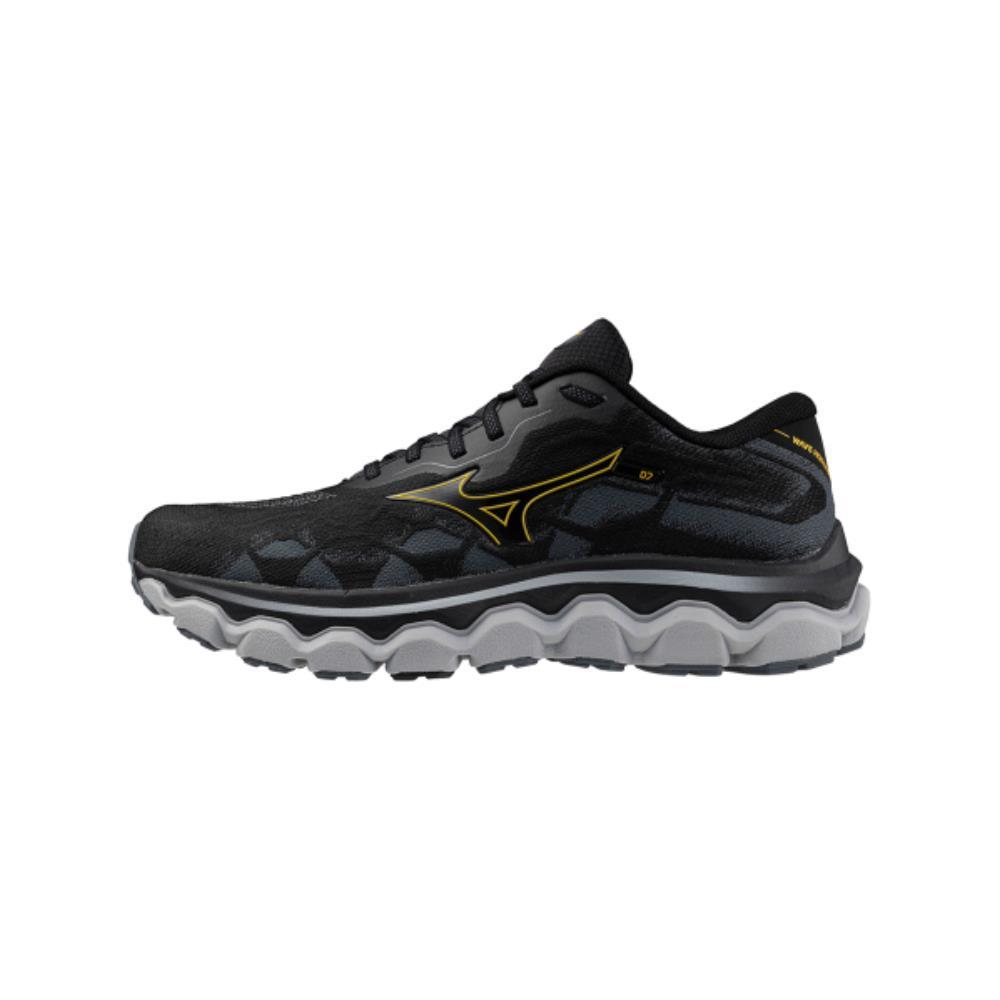 シューズ・サンダルその他 MIZUNO Men's Wave Horizon 7 SW Black Citrus J1GC243104