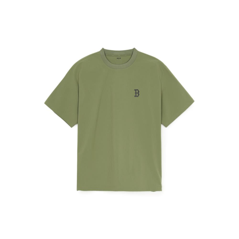 ☆MLB Korea☆ Basic gofcore lightweight woven short sleeve s