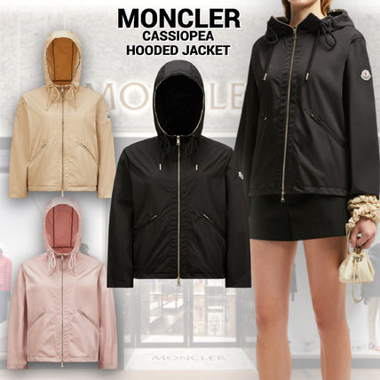 追跡付送料込☆ MONCLER ☆ジャケット☆CASSIOPEA MONCLER CASSIOPEA ジャケット｜トゥモローランド 公式通販