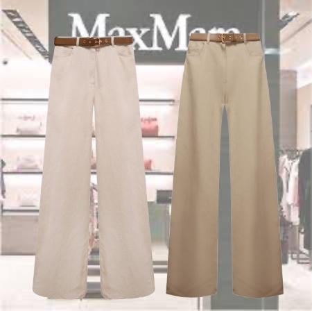 ★MAX MARA STUDIO★アウトレット★オーバーサイズパンツ♪♪