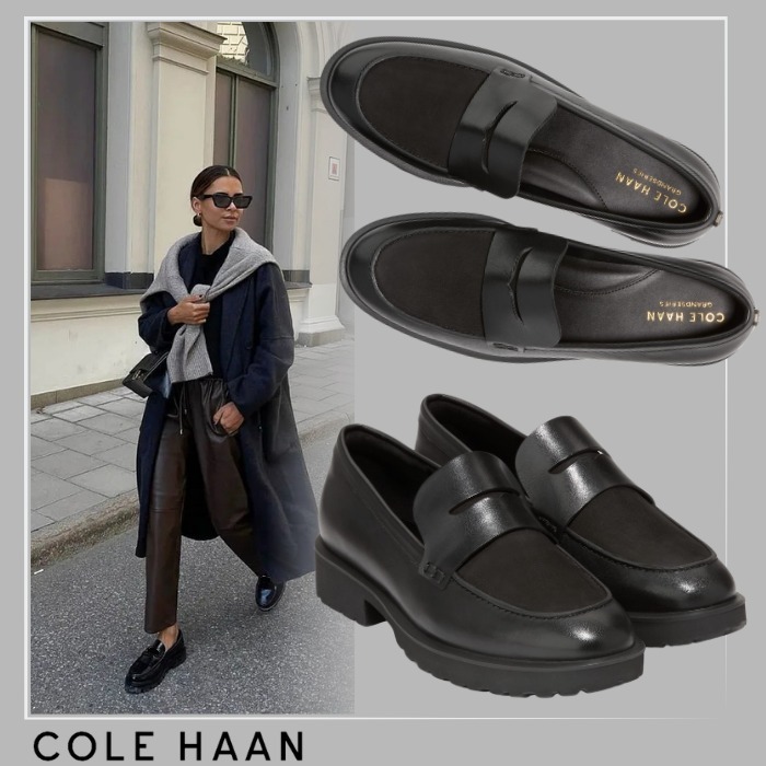 Cole Haan*スタイリッシュ*エレガント*ペニーローファー/Geneva