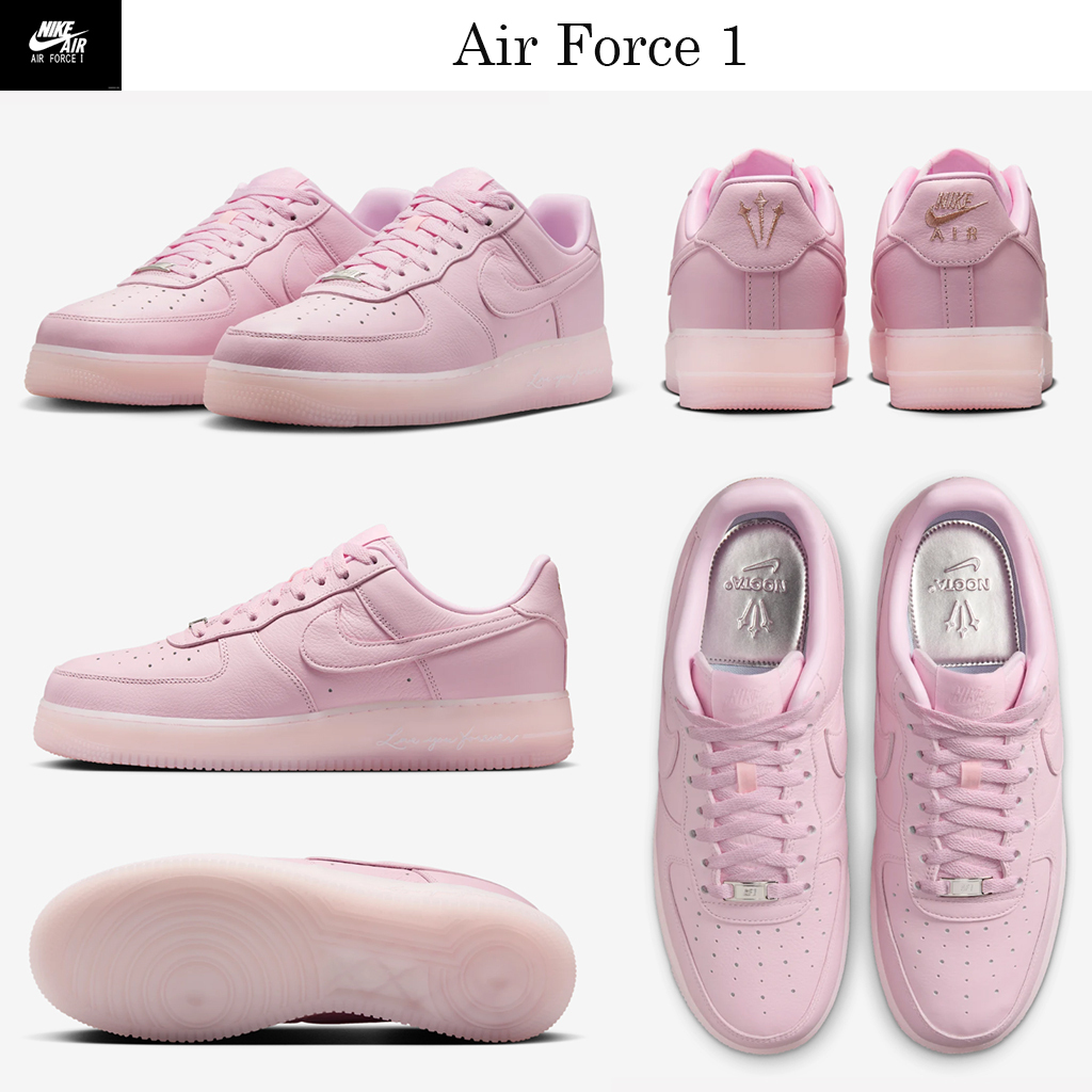 最新☆エアフォースシューズ☆NOCTA Air Force 1☆お早めに！