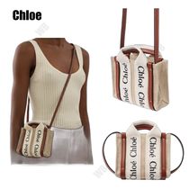 [Chloe] WOODY ナノ ショルダーバッグ ☆送料込☆