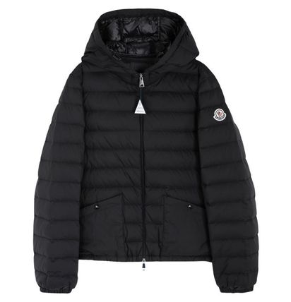 ☆韓国の人気☆【MONCLER】☆Dalles ダウンジャケット☆ ブラック（黒）系 MONCLER DALLES(モンクレール) ダウン