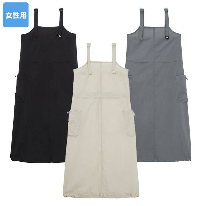 ★THE NORTH FACE☆W’S COVE ONE-PIECE NT7ZR30